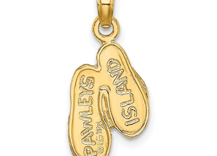 14k Yellow Gold Jewelry Style K8653 - Classique Jewelry Inc.