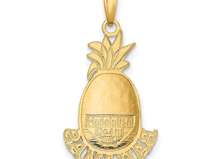 14k Yellow Gold Jewelry Style K8654 - Classique Jewelry Inc.