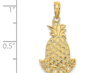 14k Yellow Gold Jewelry Style K8654 - Classique Jewelry Inc.