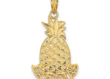 14k Yellow Gold Jewelry Style K8654 - Classique Jewelry Inc.