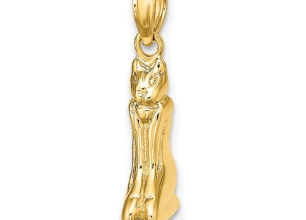 14k Yellow Gold Jewelry Style K8658 - Classique Jewelry Inc.