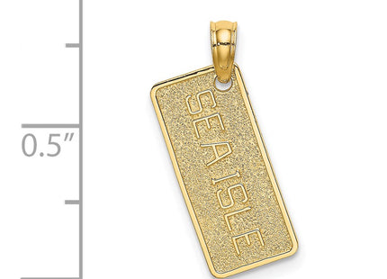 14k Yellow Gold Jewelry Style K8659 - Classique Jewelry Inc.