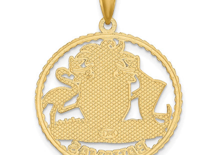 14k Yellow Gold Jewelry Style K8660 - Classique Jewelry Inc.
