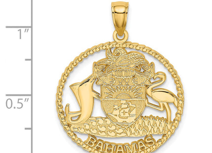 14k Yellow Gold Jewelry Style K8660 - Classique Jewelry Inc.