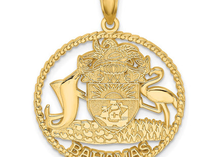 14k Yellow Gold Jewelry Style K8660 - Classique Jewelry Inc.