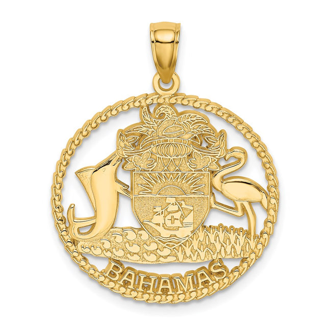14k Yellow Gold Jewelry Style K8660 - Classique Jewelry Inc.