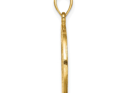14k Yellow Gold Jewelry Style K8667 - Classique Jewelry Inc.