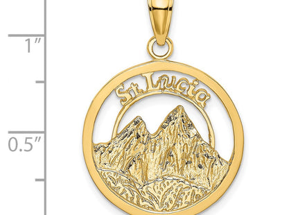 14k Yellow Gold Jewelry Style K8667 - Classique Jewelry Inc.