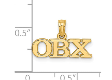 14k Yellow Gold Jewelry Style K8670 - Classique Jewelry Inc.