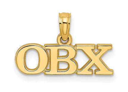 14k Yellow Gold Jewelry Style K8670 - Classique Jewelry Inc.