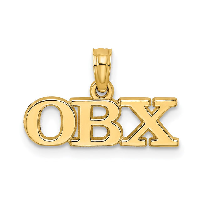 14k Yellow Gold Jewelry Style K8670 - Classique Jewelry Inc.