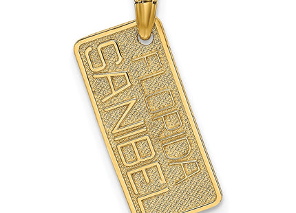 14k Yellow Gold Jewelry Style K8672 - Classique Jewelry Inc.