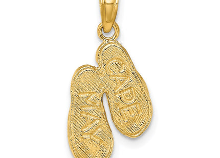 14k Yellow Gold Jewelry Style K8677 - Classique Jewelry Inc.