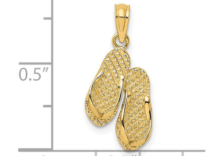 14k Yellow Gold Jewelry Style K8677 - Classique Jewelry Inc.