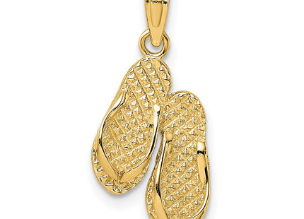 14k Yellow Gold Jewelry Style K8677 - Classique Jewelry Inc.
