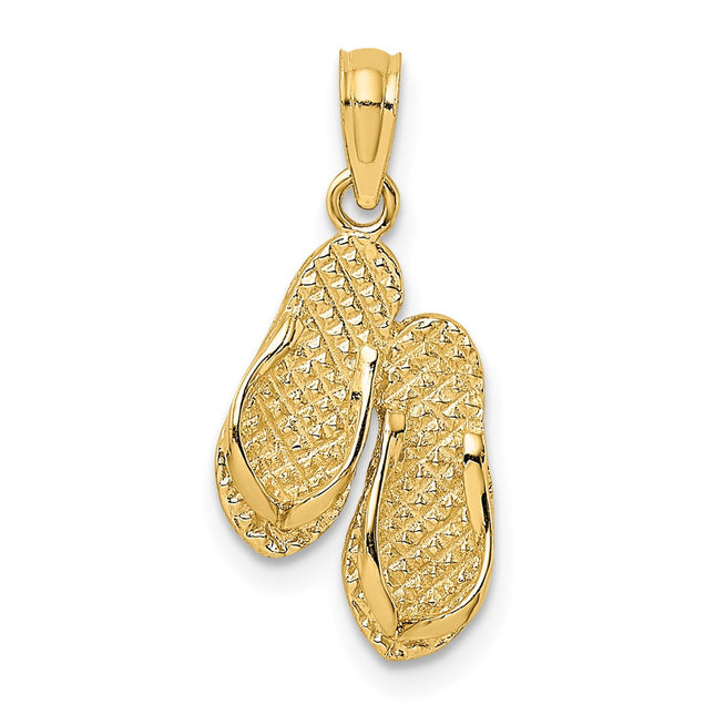 14k Yellow Gold Jewelry Style K8677 - Classique Jewelry Inc.