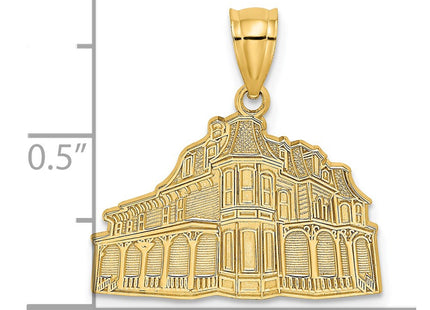 14k Yellow Gold Jewelry Style K8678 - Classique Jewelry Inc.