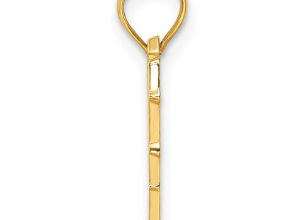 14k Yellow Gold Jewelry Style K8679 - Classique Jewelry Inc.