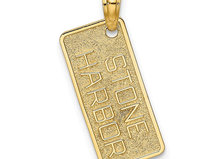 14k Yellow Gold Jewelry Style K8681 - Classique Jewelry Inc.