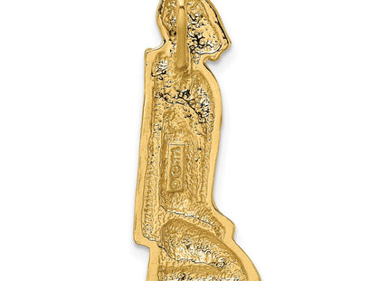 14k Yellow Gold Jewelry Style K8685 - Classique Jewelry Inc.