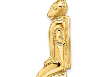 14k Yellow Gold Jewelry Style K8685 - Classique Jewelry Inc.