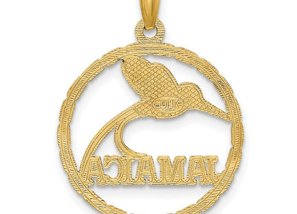 14k Yellow Gold Jewelry Style K8689 - Classique Jewelry Inc.
