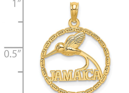14k Yellow Gold Jewelry Style K8689 - Classique Jewelry Inc.