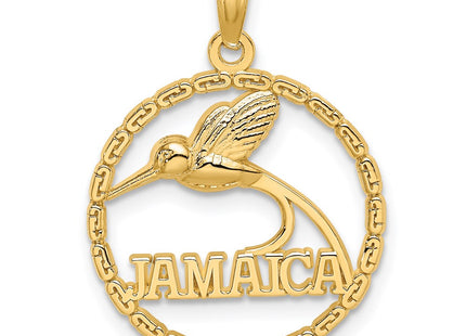 14k Yellow Gold Jewelry Style K8689 - Classique Jewelry Inc.