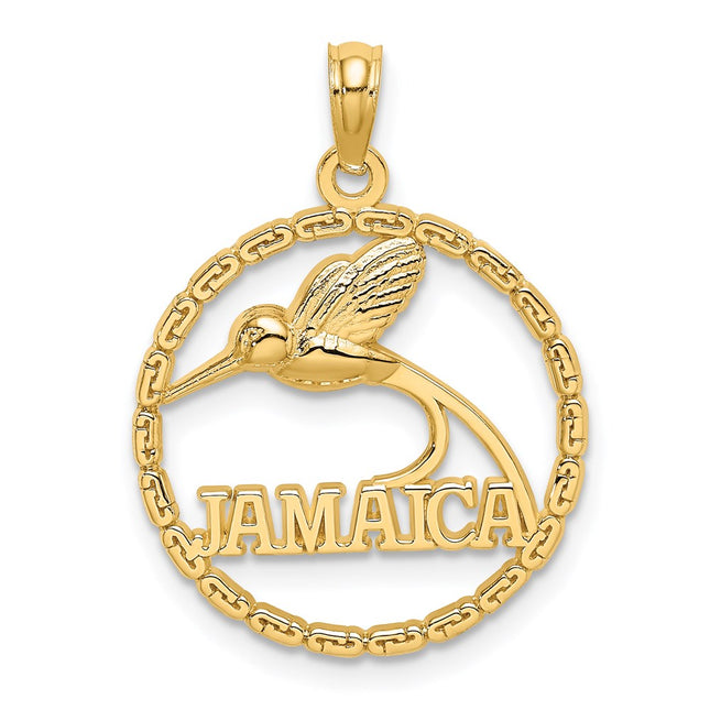 14k Yellow Gold Jewelry Style K8689 - Classique Jewelry Inc.