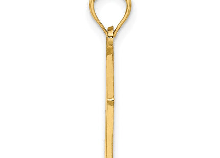 14k Yellow Gold Jewelry Style K8690 - Classique Jewelry Inc.
