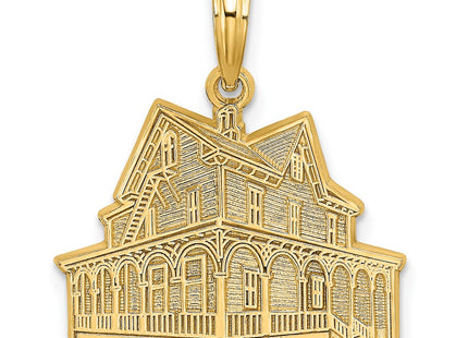 14k Yellow Gold Jewelry Style K8692 - Classique Jewelry Inc.
