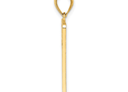 14k Yellow Gold Jewelry Style K8693 - Classique Jewelry Inc.