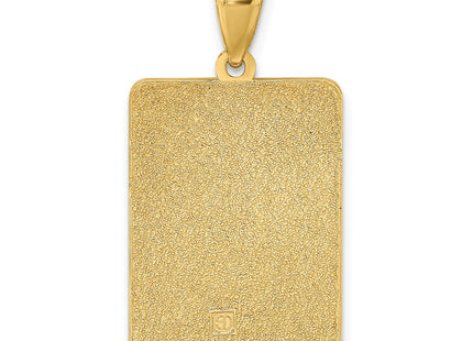 14k Yellow Gold Jewelry Style K8693 - Classique Jewelry Inc.