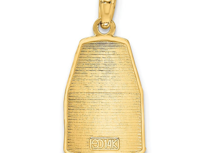 14k Yellow Gold Jewelry Style K8694 - Classique Jewelry Inc.