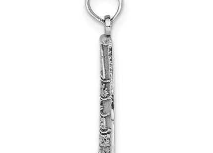 14k White Gold Jewelry Style K8694W - Classique Jewelry Inc.