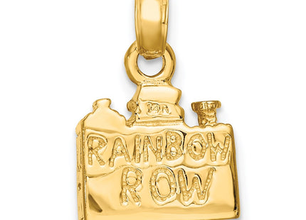 14k Yellow Gold Jewelry Style K8698 - Classique Jewelry Inc.