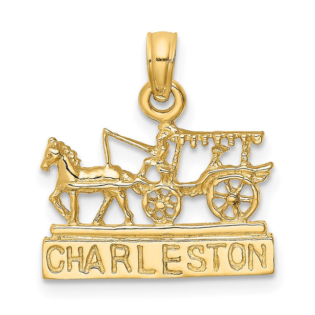 14k Yellow Gold Jewelry Style K8699 - Classique Jewelry Inc.