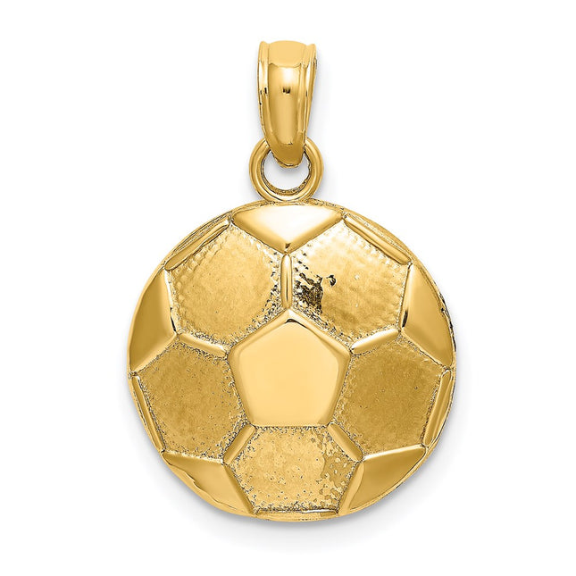 14k Yellow Gold Jewelry Style K8725 - Classique Jewelry Inc.