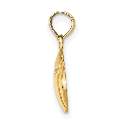 14k Yellow Gold Jewelry Style K8727 - Classique Jewelry Inc.