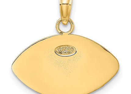 14k Yellow Gold Jewelry Style K8727 - Classique Jewelry Inc.