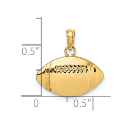 14k Yellow Gold Jewelry Style K8727 - Classique Jewelry Inc.