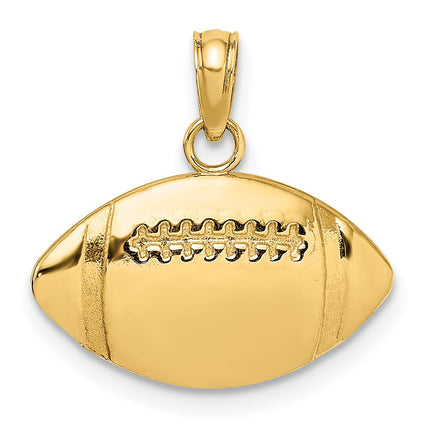 14k Yellow Gold Jewelry Style K8727 - Classique Jewelry Inc.