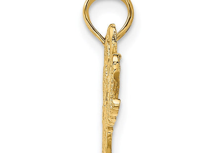 14k Yellow Gold Jewelry Style K8730 - Classique Jewelry Inc.