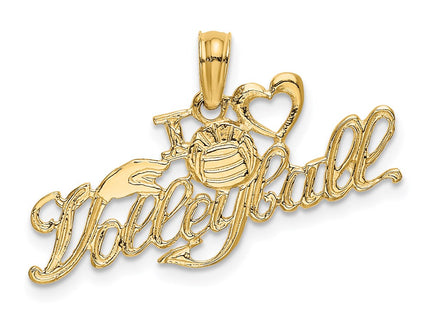 14k Yellow Gold Jewelry Style K8730 - Classique Jewelry Inc.