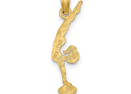 14k Yellow Gold Jewelry Style K8731 - Classique Jewelry Inc.
