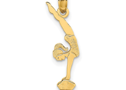14k Yellow Gold Jewelry Style K8731 - Classique Jewelry Inc.