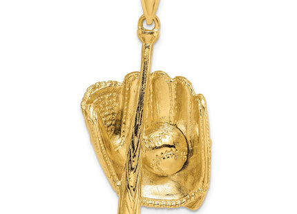 14k Yellow Gold Jewelry Style K8736 - Classique Jewelry Inc.
