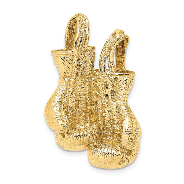 14k Yellow Gold Jewelry Style K8737 - Classique Jewelry Inc.