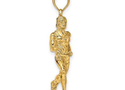 14k Yellow Gold Jewelry Style K8739 - Classique Jewelry Inc.