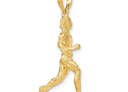 14k Yellow Gold Jewelry Style K8739 - Classique Jewelry Inc.